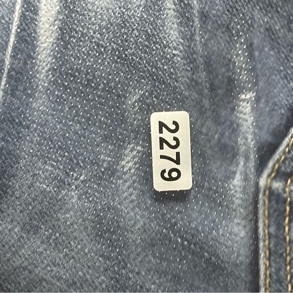 7 For All Mankind “The Skinny Crop & Roll” Jeans – Size 27 - Picture 7 of 7